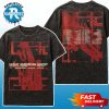 Flayaz Club Tiffany Hayes And Kayla Thornton Team Golden State Valkyries WSLAM Digital Cover Washed T-Shirt