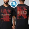 Flayaz Club Tiffany Hayes And Kayla Thornton Team Golden State Valkyries WSLAM Digital Cover Classic T-Shirt