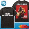 Chappell Roan Poster For Reading And Leeds Festival 2025 On August 21 To August 24 In England Friday Reading And Saturday Leeds Washed T-Shirt