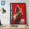 Chappell Roan Poster For Reading And Leeds Festival 2025 In England Friday Reading And Saturday Leeds On August 21 To August 24 Home Decor Poster Canvas
