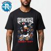 Ice Nine Kills Sorcerers And Seances Tee Merch From Regions Beyond x Disney Unisex T-Shirt