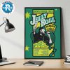 Wacken Open Air 2026 35 Years Anniversary Poster Lineup With 35 Bands To Shake The Holy Ground Wall Decor Poster Canvas