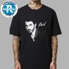 Jonas Brothers 20th Anniversary Greetings From Your Hometown Tour 2025 Merchandise I Love Paul Jonas Unisex T-Shirt