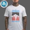 Jonas Brothers 20th Anniversary Greetings From Your Hometown Tour 2025 Merchandise Paul Photo Tee Vintage T-Shirt