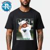 Congrats To Justin Rose For Achieving His 12th PGA Tour Victory And Becoming The 2025 FedEx Cup Champion White T-Shirt