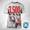 Justin Rose Claims 2025 FedEx St Jude Championship And FedEx Cup Victory All Over Print T-Shirt