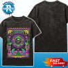 King Gizzard And the Lizard Wizard USA Orchestra Show 2025 Poster On August 8 At Ford Amphitheater In Colorado Springs Washed T-Shirt