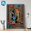 King Gizzard And The Lizard Wizard The Rady Shell At Jacobs Park Poster Orchestra Show 2025 In San Diego CA USA On August 11th Home Decor Poster Canvas