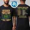 Beyonce Merchandise Legacy Tee Cowboy Carter Tour 2025 Unisex Black T-Shirt