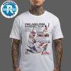 Linkin Park Boston Massachusetts Exclusive Tee By Johnny Cupcakes On July 31st From Zero World Tour 2025 Unisex T-Shirt