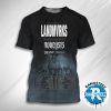 Lecrae Reconstruction World Tour 2025 Dates List Kick Off On September 4 In Harare Zimbabwe With Miles Minnick All Over Print T-Shirt
