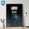 Landmvrks North America Headline Tour 2025 Dates List Kick Off On September 14th In Montreal QC Home Decor Poster Canvas