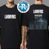 Lecrae Reconstruction World Tour 2025 Dates List Kick Off On September 4 In Harare Zimbabwe With Miles Minnick Two Sided Print T-Shirt