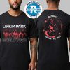 Vans Warped Tour Poster Line Up On 2025 November 15th And 16th In Orlando FL At Camping World Stadium Two Sided Print T-Shirt