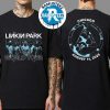 King Gizzard And the Lizard Wizard In Los Angeles CA USA Orchestra Show 2025 Poster At Hollywood Bowl On August 10th T-Shirt
