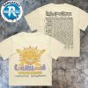 Beyonce Always Been Country Collection Tee Cowboy Carter Tour 2025 Two Sided Print T-shirt