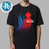 Melvins Merchandise Tee Colossus Of Destiny Black Pullover Classic T-Shirt