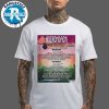 Blind Melon August And September Tour 2025 Dates Dates List Kick Off On August 7th At House Of Blues In Myrtle Beach SC Pink T-Shirt