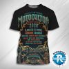 Key Glock On the Rock Show Poster On November 9th 2025 At Red Rocks Park And Amphitheatre In Morrison CO 3D T-Shirt