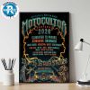 Distant Band Tyrannotophia Redux Collection Home Decor Poster Canvas