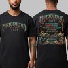 William Clark Green 2025 Tour Dates List Kick Off On August 14th In Des Moines IA Two Sided Print T-Shirt