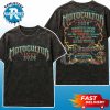 Key Glock On the Rock Music Poster At Red Rocks Park And Amphitheatre In Morrison CO On November 9th 2025 Unisex Washed T-Shirt