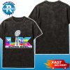 Nine Inch Nails I Don’t Belive And I Had To See Merch Tee CBH LYRIC Two Sided Print Washed T-shirt