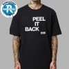Nine Inch Nails Collection Inverted Crowd Tee Two Sided Print Unisex T-Shirt