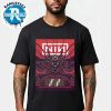 Nine Inch Nails I Don’t Belive And I Had To See Exclusive Tee CBH LYRIC Two Sided Print Unisex T-shirt