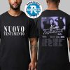 Mavi Alfredo The Tour 2025 Dates List Kick Off In Brooklyn NY On September 9th In Support Of Freddie Gibbs And The Alchemist Unisex T-Shirt