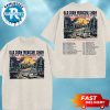 Pantera Cowboys From Hell Merch Tee Cover Washed T-Shirt