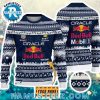 Oracle Red Bull Racing F1 2025 Ugly Christmas Sweater Gift For Men And Women