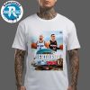 Detroit Pistons Vs Cleveland Cavaliers Head To Head At Little Caesars Arena In Detroit MI On October 27 2025 Classic T-Shirt