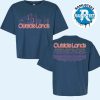 Outside Lands 2025 Collection Shapes Event Tee On August 8th 10th In San Francisco CA At Golden Gate Park Two Sided Classic T-Shirt