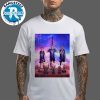 Taylor Swift The Life Of A Showgirl It’s Rapturous Limited Release Out October 3 2025 Two Sided Print Vintage T-Shirt