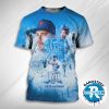 Pete Alonso New From York Mets With 253th All Time Home Run Leader In 2025 All Over Print T-Shirt