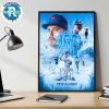 Congrats Pete Alonso Named To Polar Bear Claim 253th New York Mets Home Run King In 2025 Wall Decor Poster Canvas