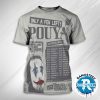 Wu Tang Clan Novemver And December 30th Anniversary Tour 2025 Dates List In Portland OR With Mobb Deep And Raekwon 3D T-Shirt