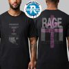 President Band Exclusive Fallen Trees Lyric Tee Two Sided Print Unisex T-Shirt