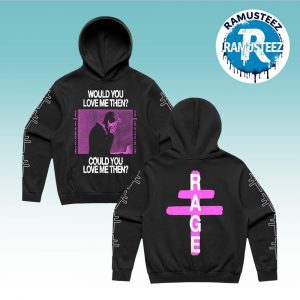 President Band Would You Love Me Then Exclusive Tee All Over Print Hoodie T-Shirt