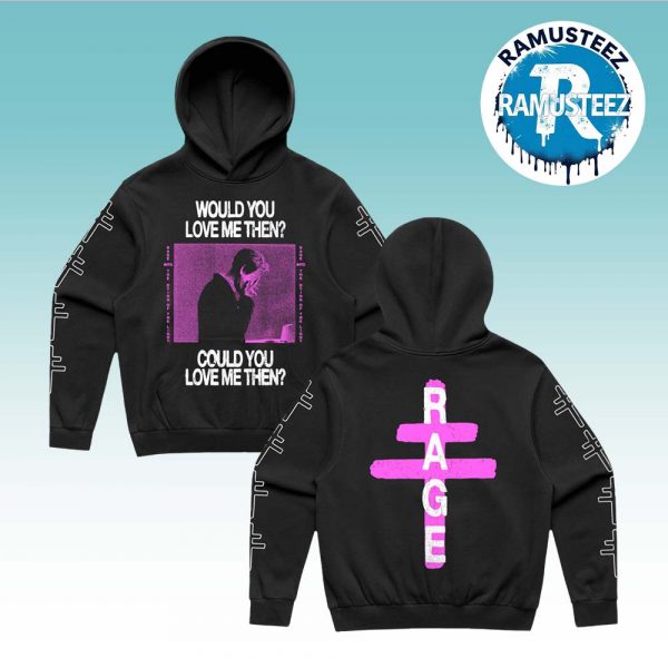 President Band Would You Love Me Then Exclusive Tee All Over Print Hoodie T-Shirt