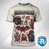 Ado World Tour Hibana 2025 Exclusive Tee All Over Print Unisex T-Shirt