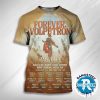 Chance The Rapper And We Back Tour 2025 Dates List Kick Off On September And October USA 26th In Houston TX All Over Print T-Shirt