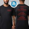 Redwest Country Music Festival 2025 Gas Pump Tee SLC Utah At Utah State Fairpark On October 10-12 2025 White Classic T-Shirt
