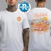 Redwest Country Music Festival 2025 Poster Tee At Utah State Fairpark In Salt Lake City Utah On October 10-12 2025 Hoodie  T-Shirt