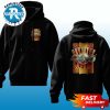 Redwest Country Music Festival 2025 Utah State Fairpark Poster Full Lineup In Salt Lake City Utah On October 10-12 2025 Two Sided Print Unisex T-Shirt