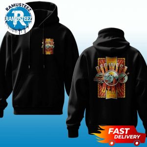Redwest Country Music Festival 2025 Poster Tee At Utah State Fairpark In Salt Lake City Utah On October 10-12 2025 Hoodie  T-Shirt