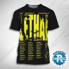 Ice Nine Kills Merch From Regions Beyond x Disney Needles And Pins Slash Holder Tee All Over Print Unisex T-Shirt
