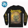 Samurai Pizza Cats Band Killing All The Noise Exclusive Tee All Over Print Hoodie T-Shirt