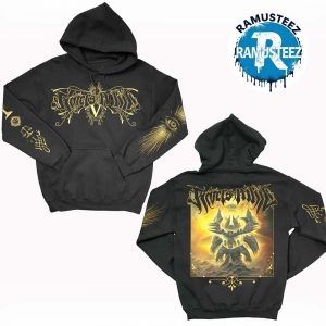 Rivers of Nihil Cherubim Pullover Collection Tee All Over Print Hoodie T-Shirt